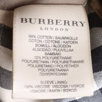 Burberry Trench in cachi