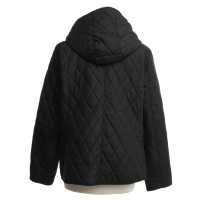 Michael Kors Steppjacke in Schwarz