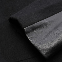 Oakwood Jacket/Coat Wool in Black