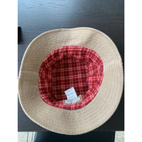 Burberry Hat/Cap Cotton in Brown