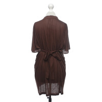 Tomas Maier Dress in Brown