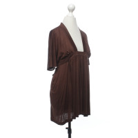 Tomas Maier Dress in Brown