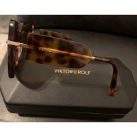 Viktor & Rolf Sunglasses in Brown
