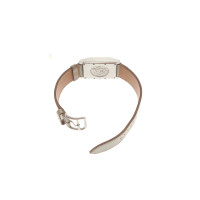 Hermès Montre-bracelet en Gris