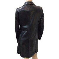 Prada Leather coat
