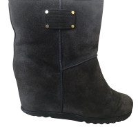 Marc By Marc Jacobs Ankle boots Suede in Grey