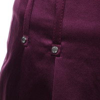 Karen Millen skirt in violet