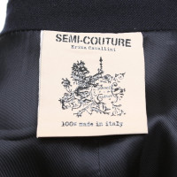 Semi Couture Blazer aus Wolle