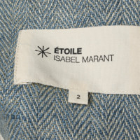 Isabel Marant Etoile Blazer Linen