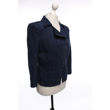 Bcbg Max Azria Jacket/Coat in Blue