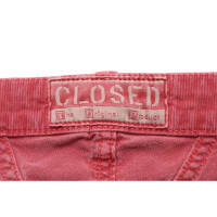 Closed Hose aus Baumwolle