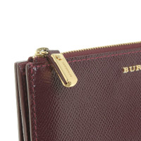 Burberry Purse made of patent leather