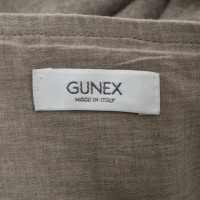 Gunex skirt in grey / Brown