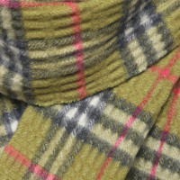 Burberry Cashmere / wool scarf