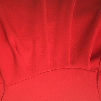 Diane Von Furstenberg Abito "Bevin" in rosso