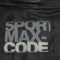 Sport Max Giacca in Black