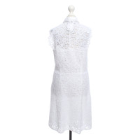 Michael Kors Kleid in Weiß