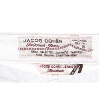 Jacob Cohen Jeans in Weiß