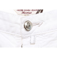 Jacob Cohen Jeans in Weiß