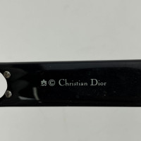Christian Dior Zonnebril in Bruin
