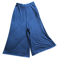 American Vintage Trousers Cotton in Blue