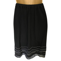 Chanel Black Skirt