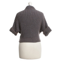 Brunello Cucinelli Vest met cashmere