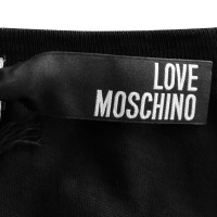 Moschino Love Robe avec perles