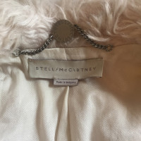 Stella McCartney Web fur jacket