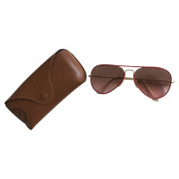 Ray Ban Occhiali in Rosso