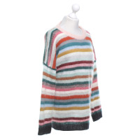 Chloé Striped knit sweater