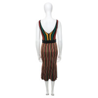 Other Designer Uterqüe - dress with stripe pattern