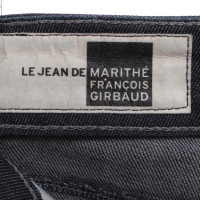 Marithé Et Francois Girbaud Jeans in blue