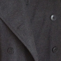 Gestuz Coat in dark grey 