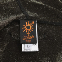 Jean Paul Gaultier robe brillante