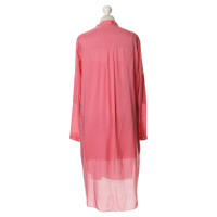 Donna Karan Silk shirt dress