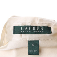 Ralph Lauren Cream blouse