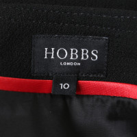 Hobbs skirt in black