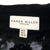 Karen Millen Vest with lace