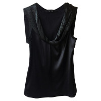 Theory Top con paillettes