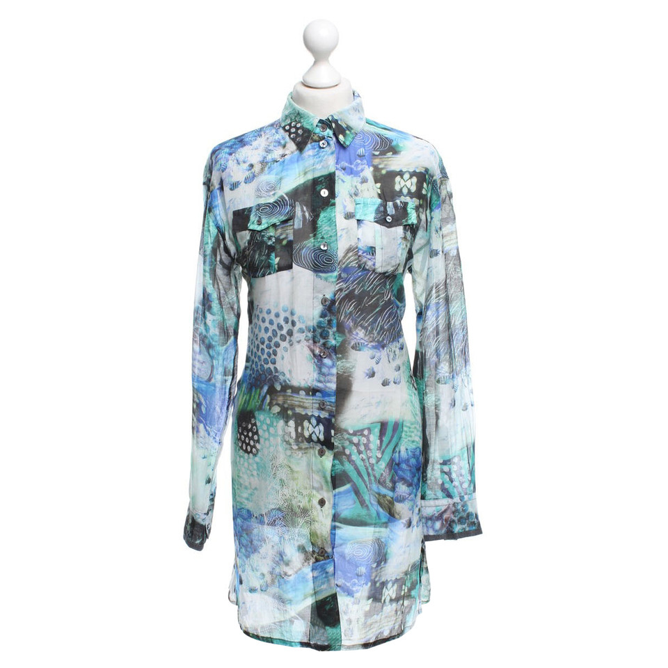 Marc Cain Bluse mit Muster