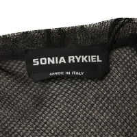 Sonia Rykiel Knit dress with Rhinestone stone trim