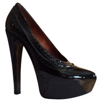 Givenchy in pelle verniciata pumps