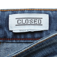 Closed Jeans en Bleu