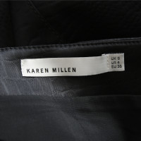Karen Millen Gonna in Nero