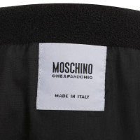 Moschino Cheap And Chic Costume in nero
