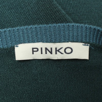 Pinko Vest in groen / blauw