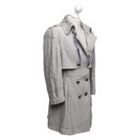 Thomas Burberry Trench coat in grey