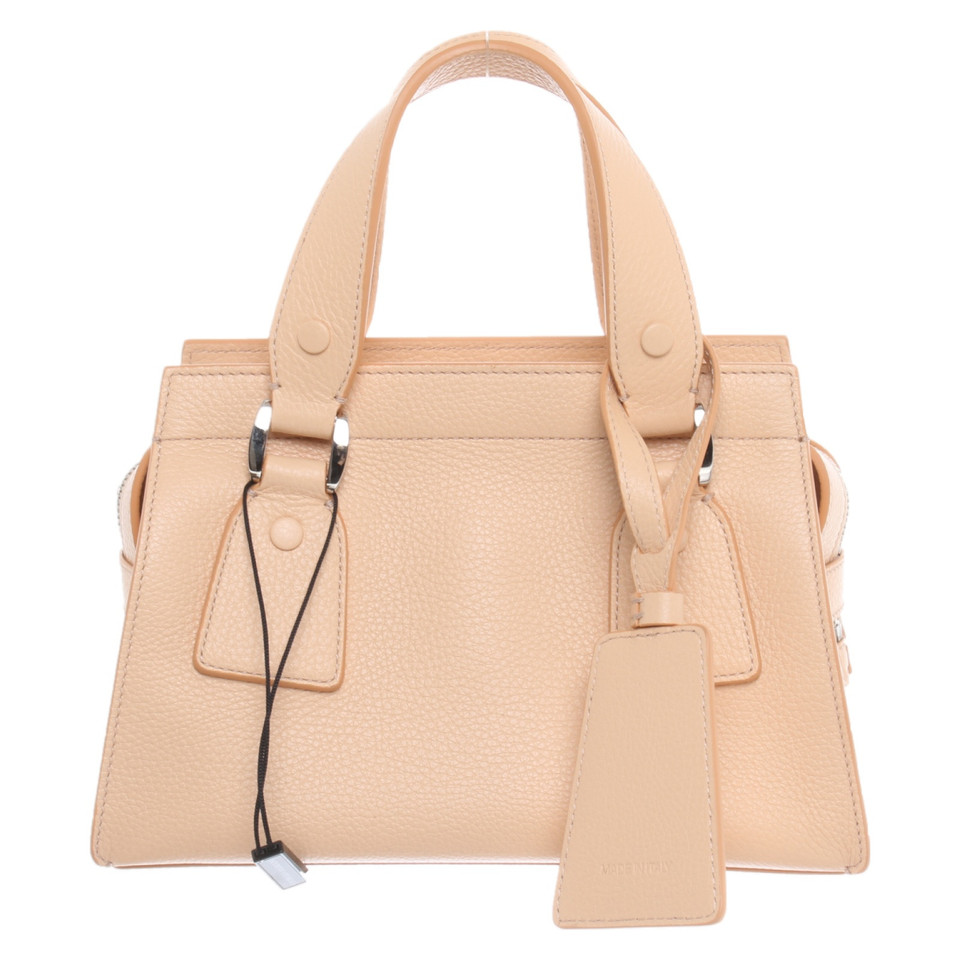 Giorgio Armani Handbag Leather