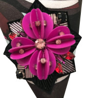 Emilio Pucci Mules avec des garnitures décoratives